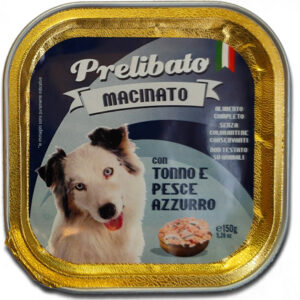 PRELIBATO PERRO TARRINA ATUN PESC