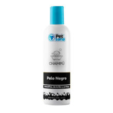 Champú Perro Pelo Negro PetSana