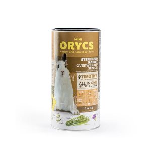ORYCS Sterilized Rabbit