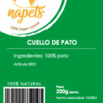cuellos de pato NAPETS