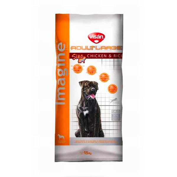 pienso para perros Imagine Adult Large 15kg