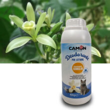 desodorante vainilla camon