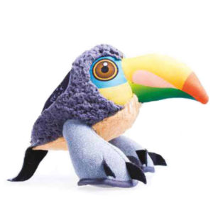 tucan bob leopet