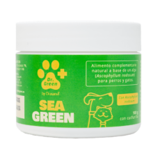 SEAGREEN 100gr. Higiene dental.