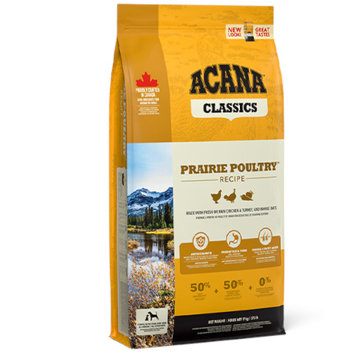 ACANA Classics Prairie Poultry