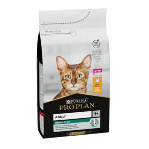 PURINA® PRO PLAN® Gato Adult 1+ RENAL PLUS Pollo