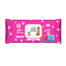 QUIBRO TOALLITAS HIGIENIZANTES CLOREXIDINA