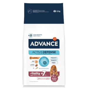 ADVANCE MEDIUM SENIOR CHICKEN & RICE