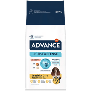 ADVANCE SENSITIVE SALMON & RICE